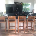 Casa loft, acolhedora, Curitiba